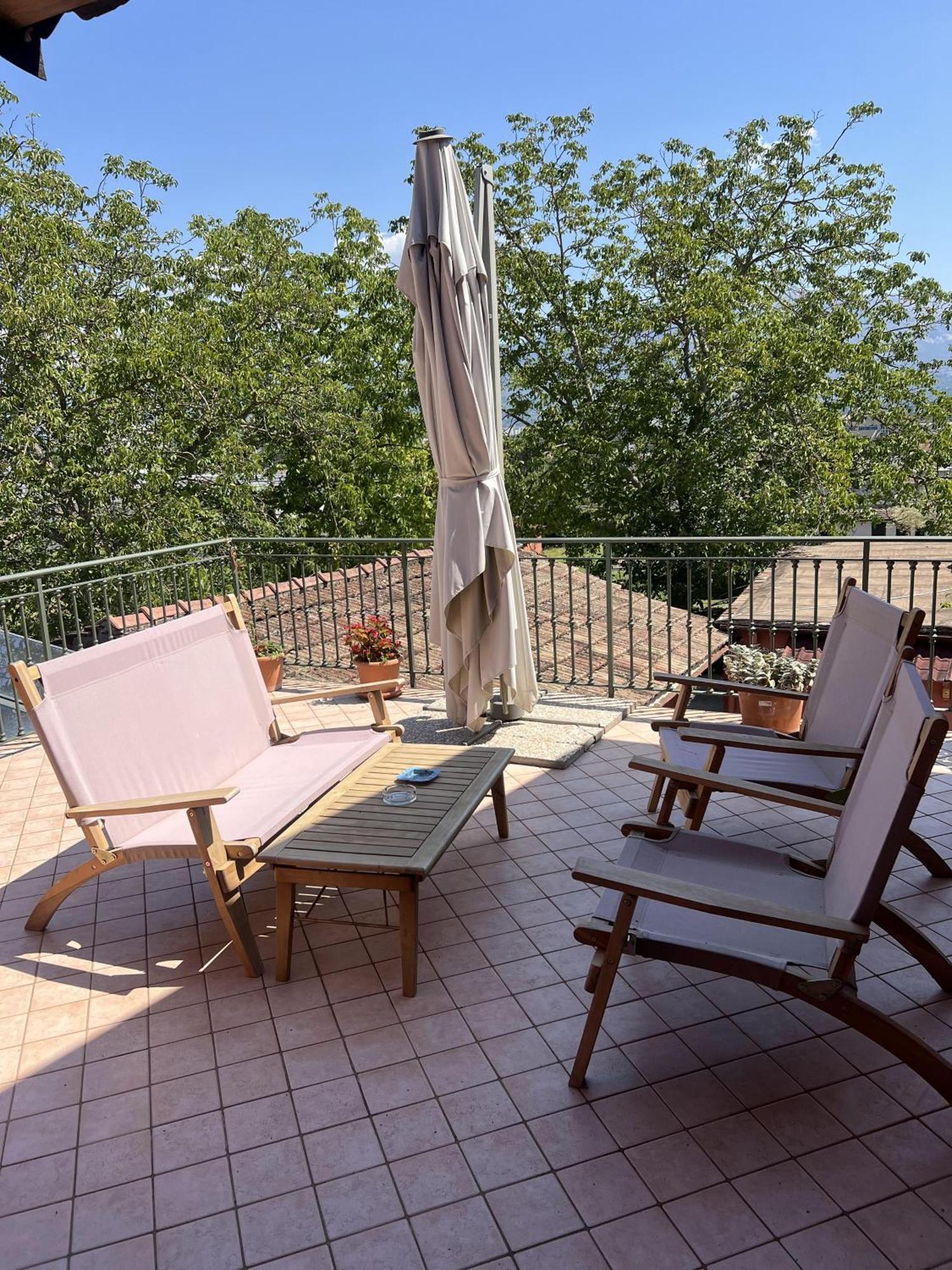 B&B Colle Cucchiara カッシーノ エクステリア 写真