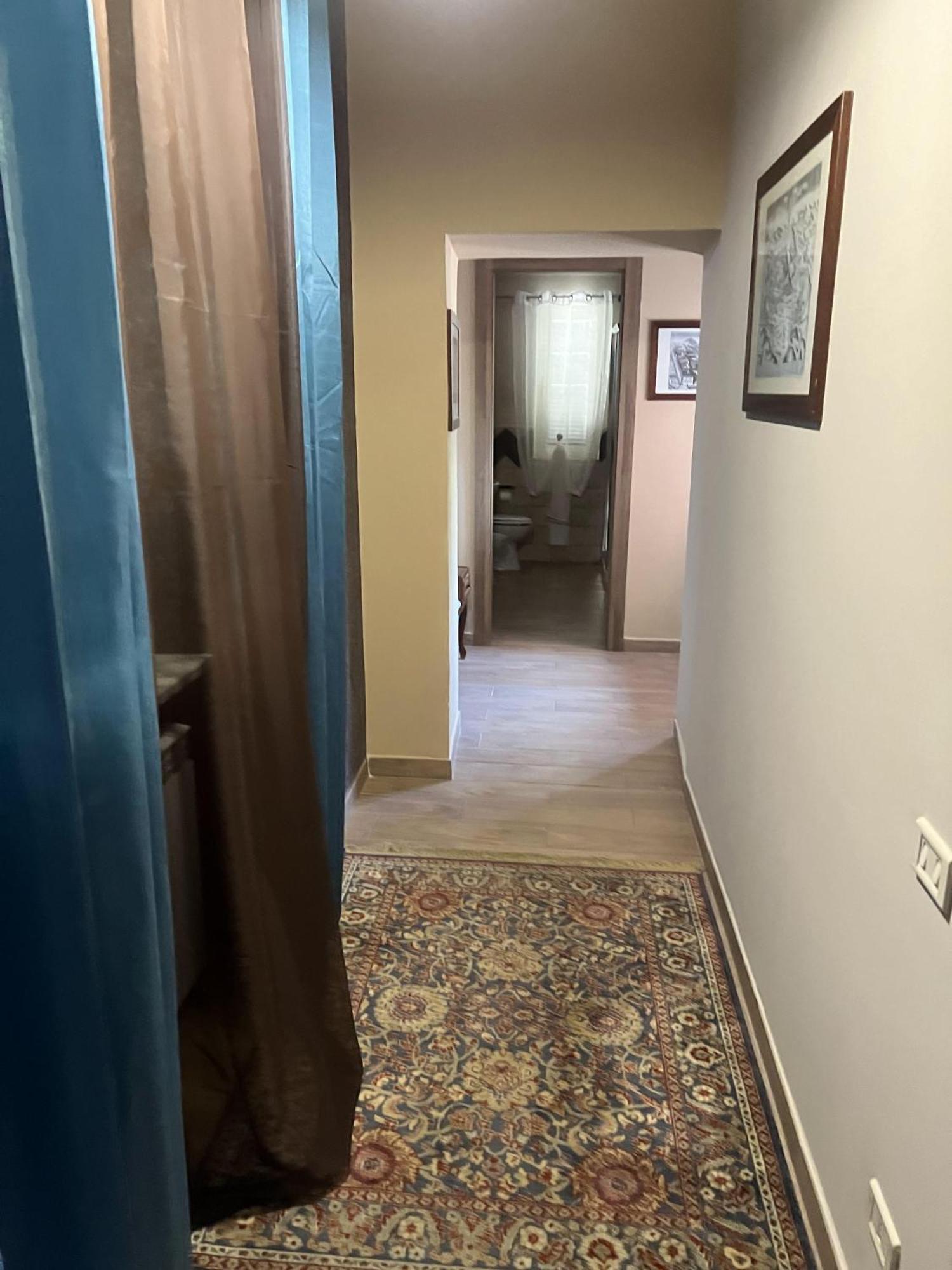 B&B Colle Cucchiara カッシーノ エクステリア 写真