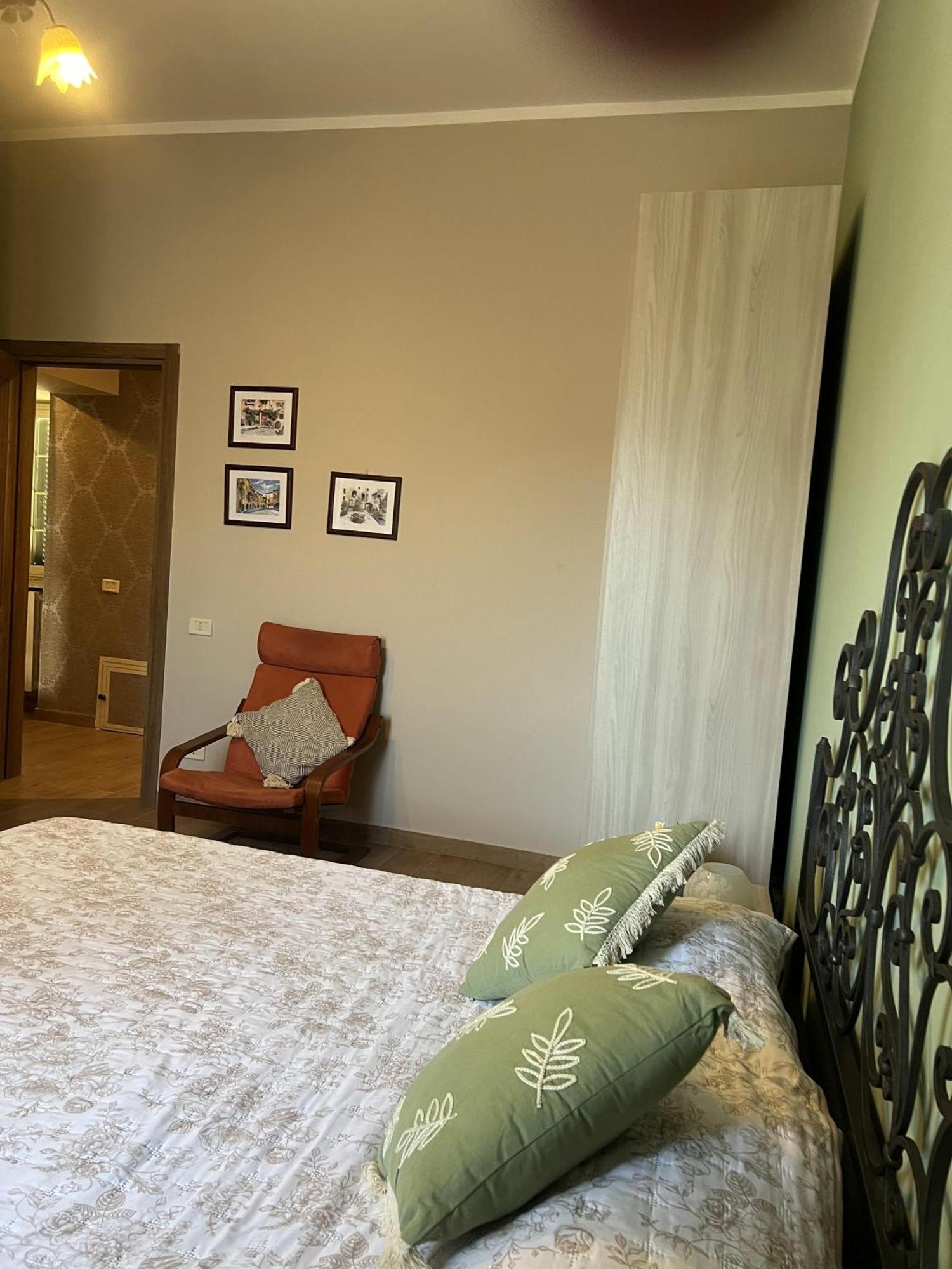 B&B Colle Cucchiara カッシーノ エクステリア 写真