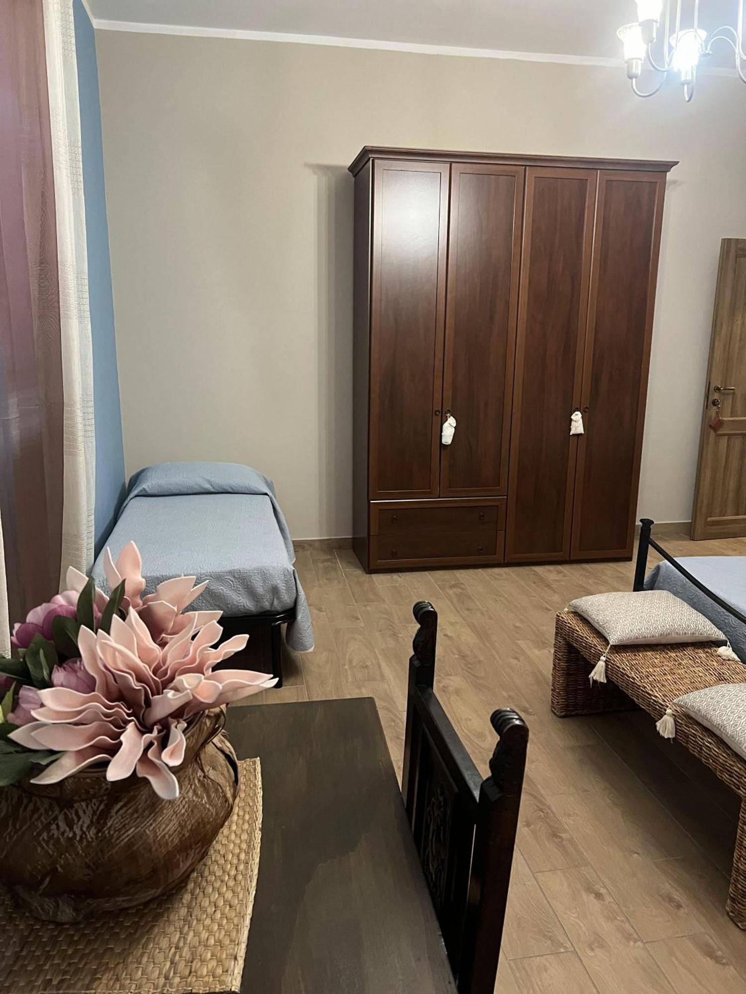 B&B Colle Cucchiara カッシーノ エクステリア 写真