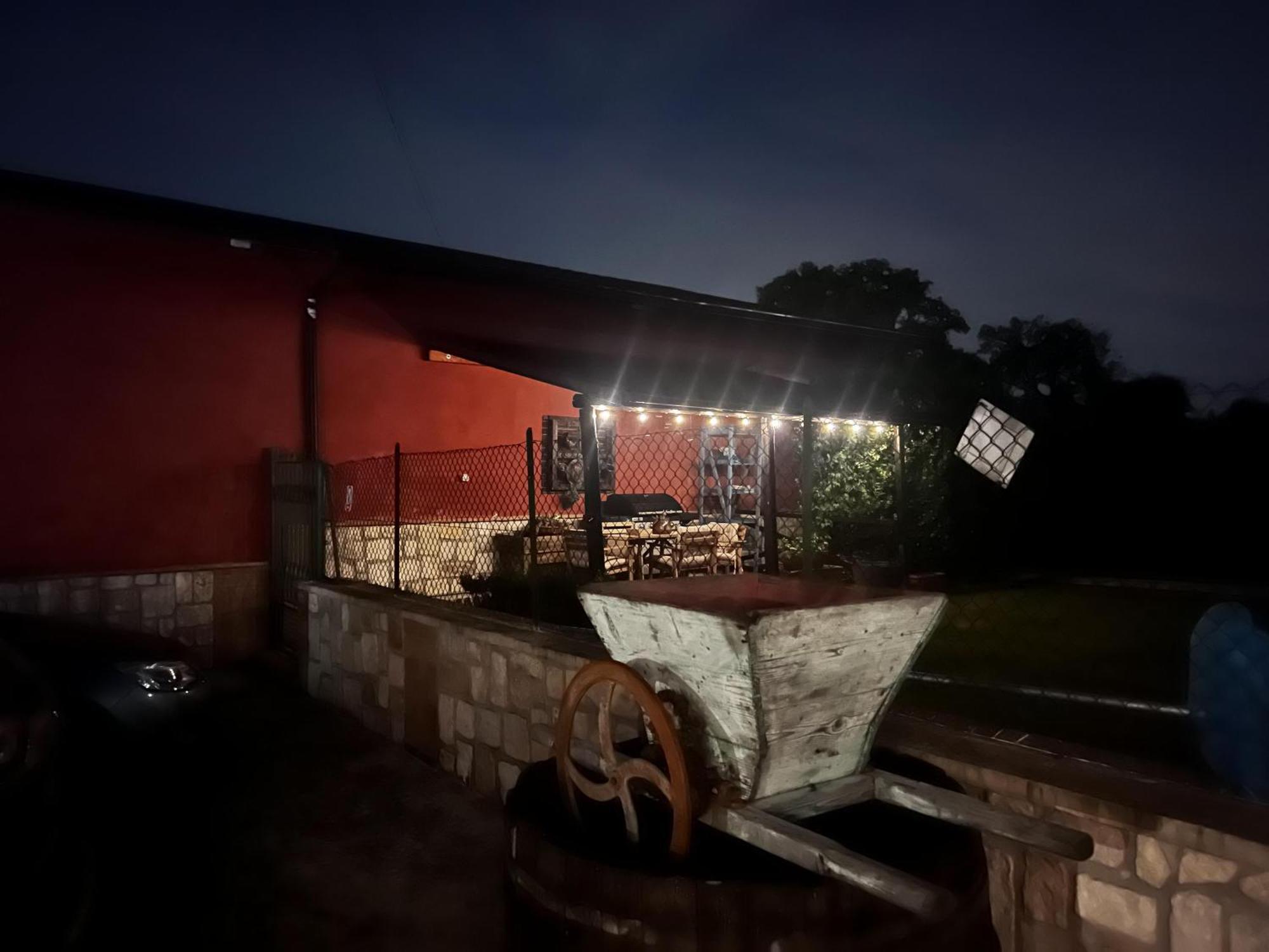 B&B Colle Cucchiara カッシーノ エクステリア 写真