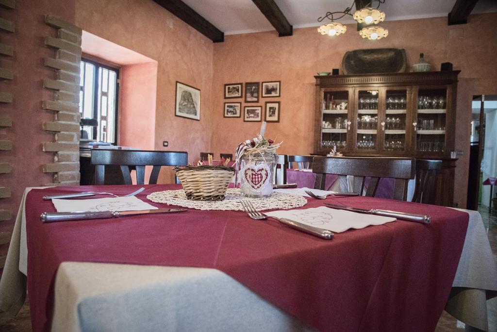 B&B Colle Cucchiara カッシーノ エクステリア 写真