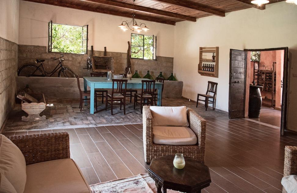 B&B Colle Cucchiara カッシーノ エクステリア 写真